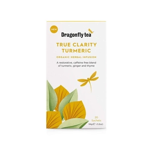 Dragonfly Teas Dragonfly Tea - Dragonfly Tea Organic True Clarity Turmeric (20 bags)