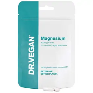 DR.VEGAN Magnesium 60's