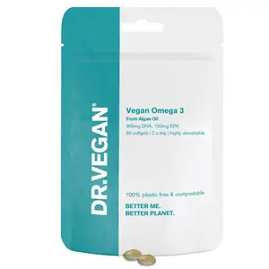 DR.VEGAN Vegan Omega 3 60's
