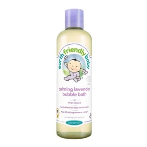 Earth Friendly Products Calming Lavender Bubble Bath (Baby) 300ml
