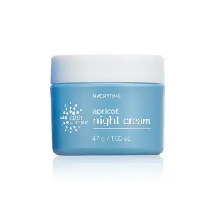 Earth Science Apricot Night Cream 47g (Currently Unavailable)