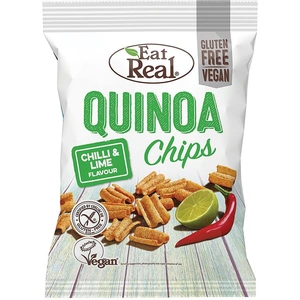 Eat Real Quinoa Chilli Lime Chips 80g