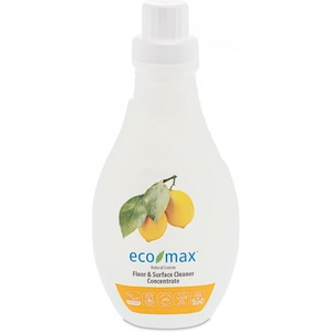 Eco-Max Floor & Surface Cleaner Concentrate - Lemon - 1.1Ltr