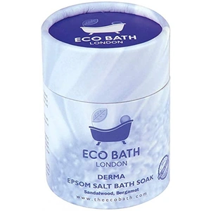 Eco Bath Eczema Psoriasis & Sensitive Skin Epsom Bath Soak - 250g