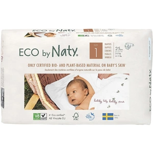 Eco by Naty Nappies Size 1 (2-5kg) 25