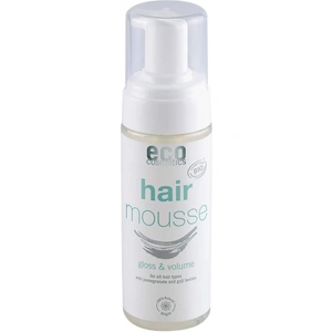 View product details for the Eco Cosmetics Hair Styling Mousse - 150ml