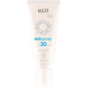 View product details for the Eco Cosmetics Sun Spray Sensitive SPF 30 - 100ml (Case of 4)