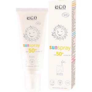 View product details for the Eco Cosmetics Kids Sun Spray SPF 50+ - 100ml (Case of 4)