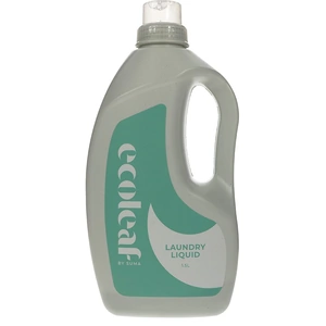 EcoLeaf Laundry Liquid Fragrance Free (1.5 Litre)