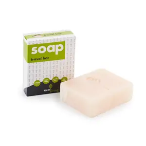 EcoLiving Soap Travel Bar 100g