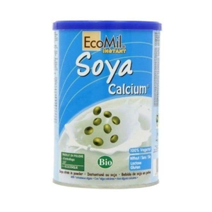 Ecomil Organic Soya Calcium Powder 400g
