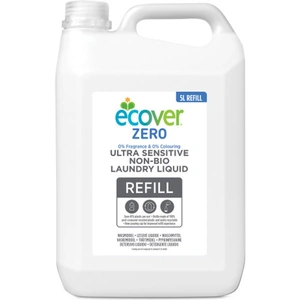 Ecover Zero Non Bio Laundry Liquid 5000ml