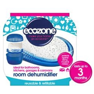 Ecozone Room Dehumidifier 547g (Case of 12)