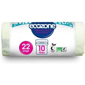 Ecozone Compostable Caddy Liners 22bag (Case of 25)