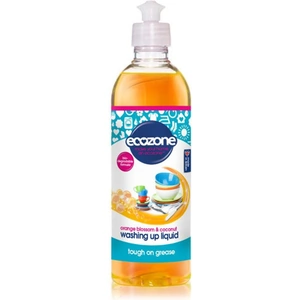 Ecozone Washing Up Liquid Orange 500ml (2 minimum)