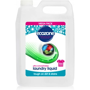 Ecozone Laundry Liquid - Ultra Concentrated Bio - 5Ltr