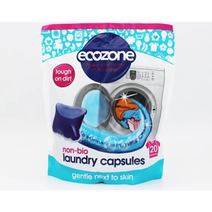 Ecozone Non Bio Laundry Liquid Capsules - 500g