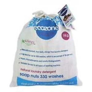 Ecozone Soap Nuts - 100 Wash - 300g
