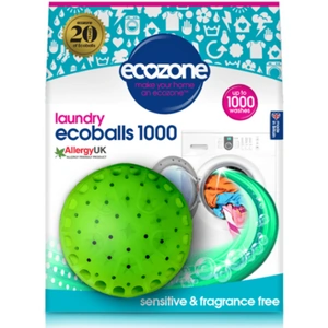 Ecozone Sensitive Laundry Ecoball - 1000 Wash - Single