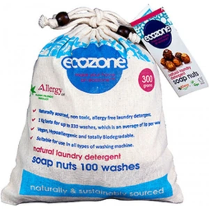 EcoZone Soap Nuts 100 Washes - 300g (Case of 30)