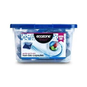 EcoZone - Laundry Capsules Non Bio 20caps