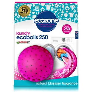 Ecozone Laundry Ecoballs Natural Blossom (250 Washes)