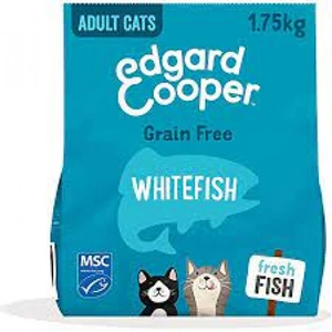 Edgard & Cooper Edgard & Cooper Cat Kibble - Msc Whitefish - 1.75kg