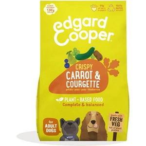 Edgard and Cooper Fresh Carrot and Courgette Dog Food 2.5kg (Case of 4)