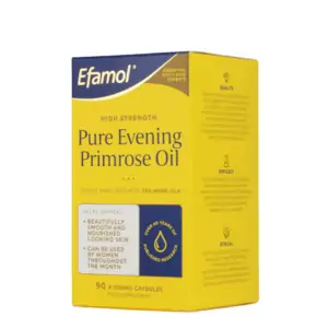 Efamol Pure Evening Primrose Oil 1000mg - 90's
