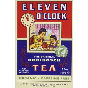 Eleven O'Clock Organic Rooibosch 40 Tea Bags