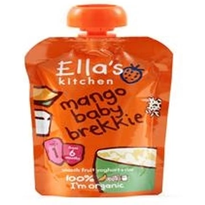 Ellas Kitchen Baby Brekkie - Mango 100g 100g