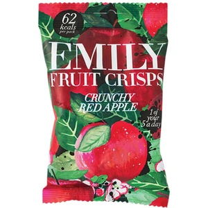 Emily Crisps Crunchy Apple Mini 15g (14 minimum)