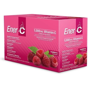 View product details for the Ener-C Raspberry 30 Sachets 282g