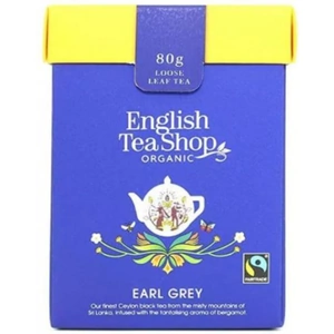 English Tea Shop Earl Grey Loose Tea - 80g (Case of 6)