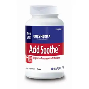 Enzymedica Acid Soothe - 30’s
