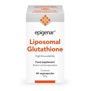 Epigenar Liposomal Glutathione 60's