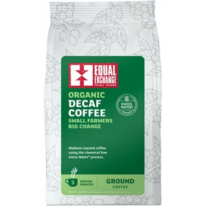 Equal Exchange Decaffeinated Ground Coffee 227g