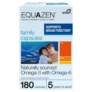 Equazen Equazen Capsules (formerly Family Capsules) - 60's