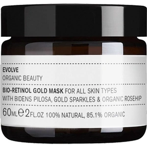 Evolve Beauty Evolve Bio-Retinol Gold Mask 60ml