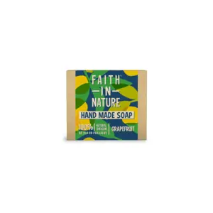 Faith In Nature Grapefruit Hand Made Soap 100g