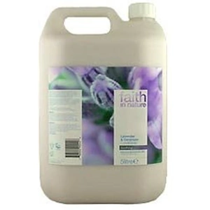 Faith in Nature Lavender & Geranium Conditioner 5L (Case of 2 )