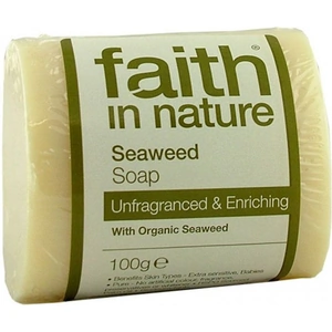 Faith in Nature Seaweed Soap 100g (Case of 6 )
