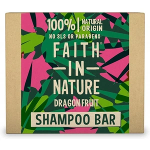 Faith in Nature Shampoo Bar Dragon Fruit 85g (Case of 6)