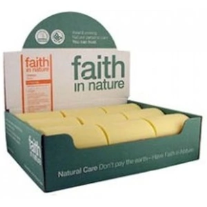 Faith in Nature Orange Soap x18