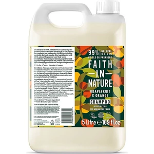 Faith in nature Faith Grapefruit & Orange Conditioner - 5Ltr