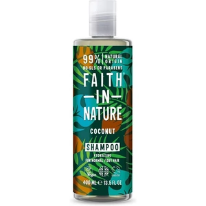 Faith in nature Faith Coconut Shampoo - 400ml