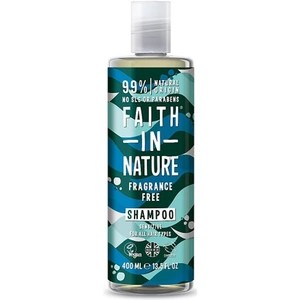 Faith in nature Faith Fragrance Free Shampoo - 400ml