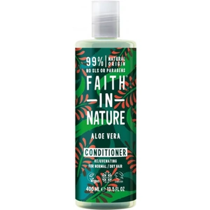 Faith in nature Faith Aloe Vera Conditioner - Organic - 400ml