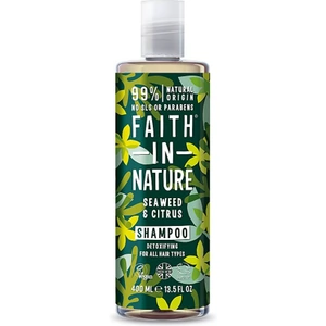 Faith in nature Faith Seaweed Shampoo - 400ml