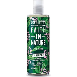 Faith in nature Faith Tea Tree Shampoo - 400ml
